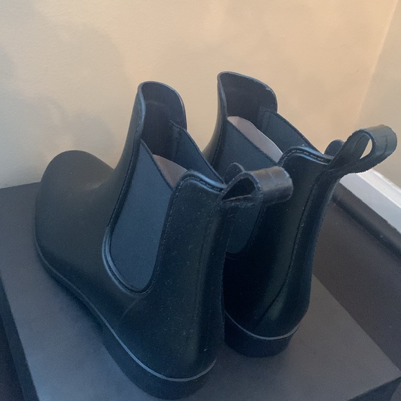 J.Crew mercantile Chelsea rain boots - size 9 - New in Box - Picture 5 of 8